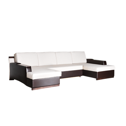 П-образный диван Старт Премьер люкс в Кушве - изображение