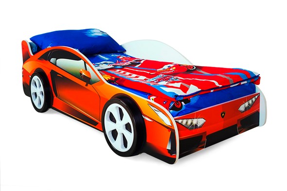 Кровать-машина Lamborghini в Ирбите - изображение