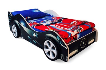 Детская кровать-машина Бэтмобиль в Ревде