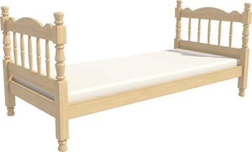 Кровать в детскую Алёнка (Сосна) в Ревде