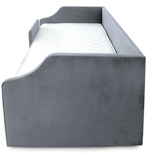 Детская кровать с подъемным механизмом Дрим, Мора серый в Красноуфимске - изображение 2