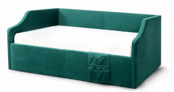Детская кровать с подъемным механизмом Дрим, Мора зеленый в Первоуральске - предосмотр 2