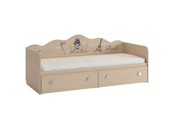Детская кровать-софа Амели в Ревде - изображение