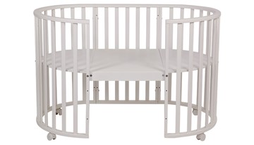 Детская кровать POLINI Kids Simple 905 Белый в Асбесте - предосмотр 6