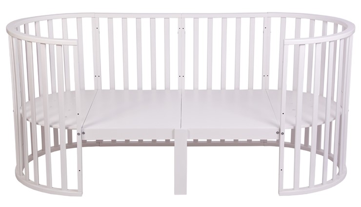 Кровать-трансформер POLINI Kids Simple 930 Белый в Ревде - изображение 8