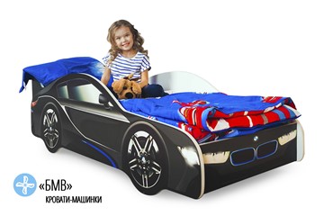 Кровать-машина в детскую BMW в Кушве - предосмотр 4