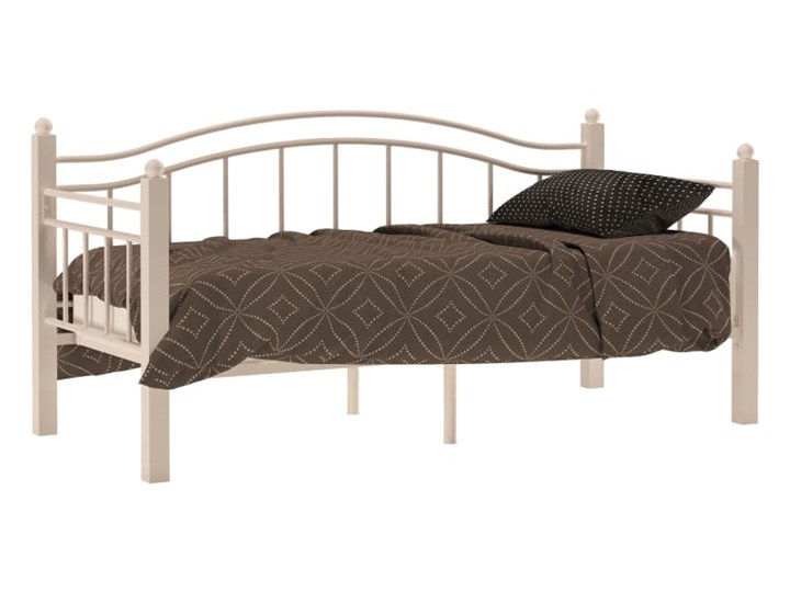 Кровать детская Гарда 8, 90х200, белая в Кушве - изображение 1
