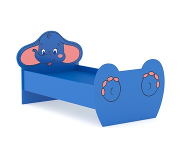 Кровать в детскую Слоненок K1V в Кушве