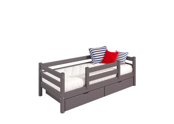 Кровать детская Соня, Вариант 4 Лаванда в Полевском - изображение