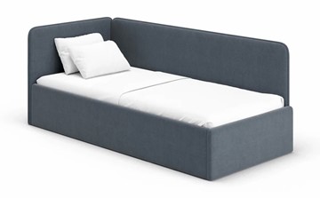 Кровать-игрушка Leonardo серый 160х70 в Ревде