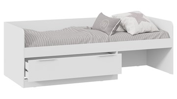 Детская кровать Марли Тип 1 (Белый) в Красноуфимске - предосмотр 1