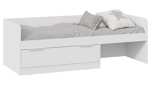 Детская кровать Марли Тип 1 (Белый) в Ирбите - изображение