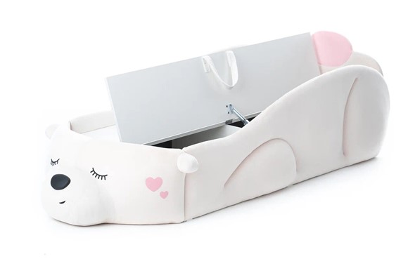 Детская кровать Мишка Masha с ящиком в Тавде - изображение