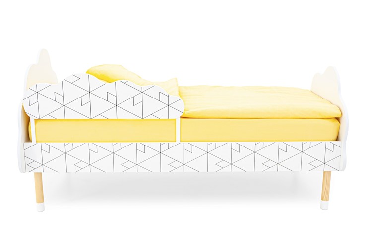 Детская кровать Stumpa Облако "Холмы" в Ревде - изображение 1