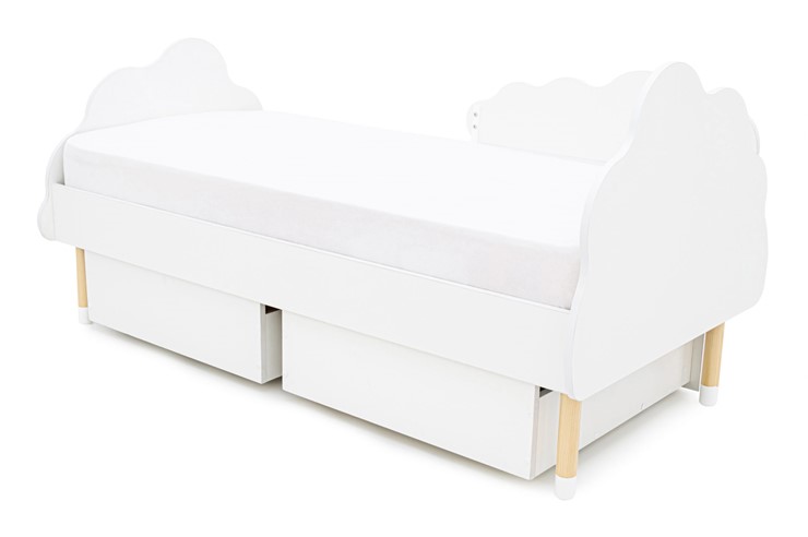 Кровать в детскую Stumpa Облако "Косички" в Ревде - изображение 11