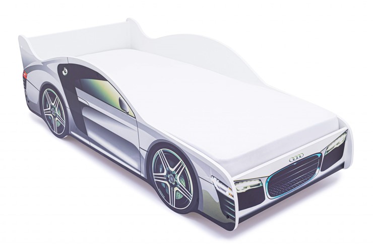 Кровать-машина в детскую Audi в Каменске-Уральском - изображение 12