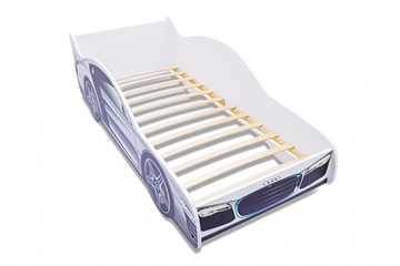 Кровать-машина в детскую Audi в Полевском - предосмотр 13