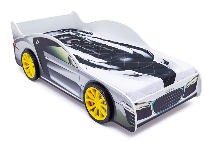 Кровать-машина в детскую Audi в Ревде - изображение 15