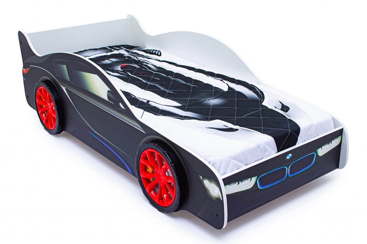 Кровать-машина в детскую BMW в Артемовском - изображение 16