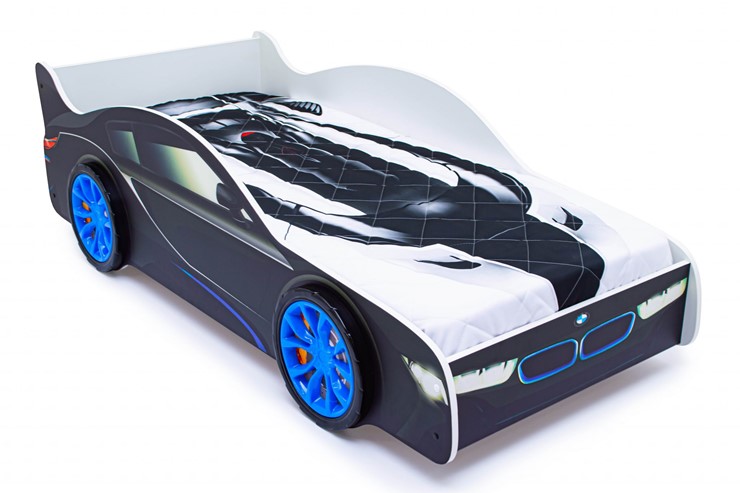 Кровать-машина в детскую BMW в Полевском - изображение 17