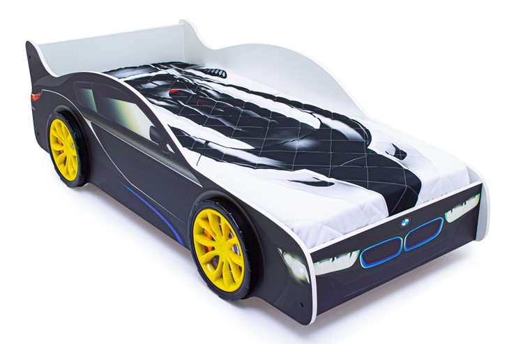Кровать-машина в детскую BMW в Первоуральске - изображение 18
