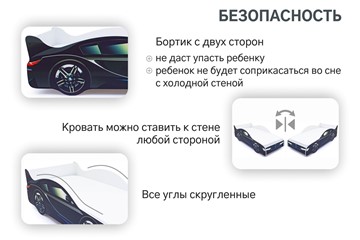 Кровать-машина в детскую BMW в Каменске-Уральском - предосмотр 7