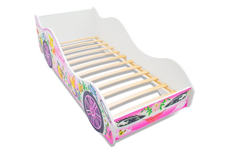 Кровать-машина детская Фея в Артемовском - изображение 12