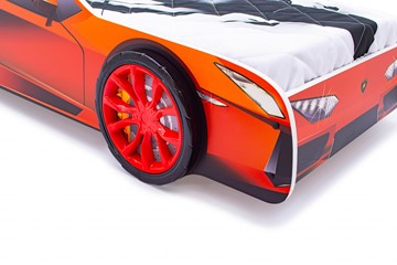 Кровать-машина Lamborghini в Тавде - предосмотр 10