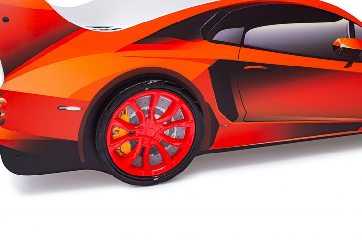 Кровать-машина Lamborghini в Краснотурьинске - изображение 11