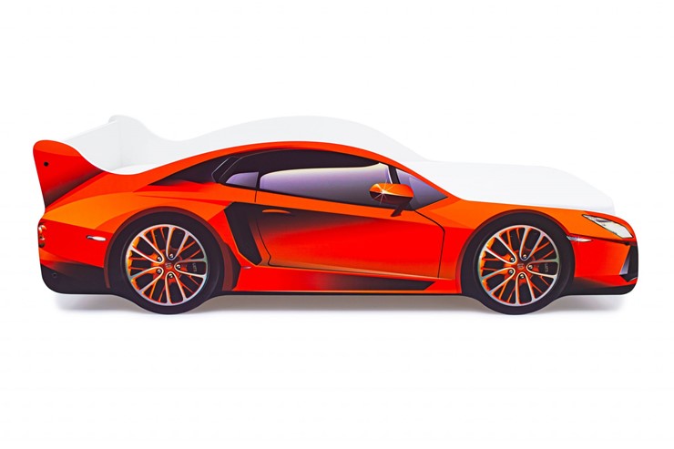 Кровать-машина Lamborghini в Ирбите - изображение 12