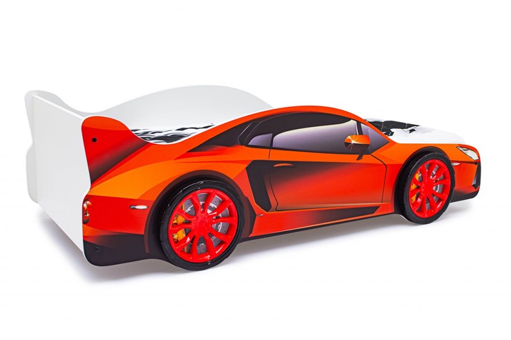 Кровать-машина Lamborghini в Ирбите - изображение 5