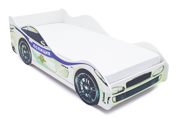 Кровать-машина Полиция в Кушве - изображение 13