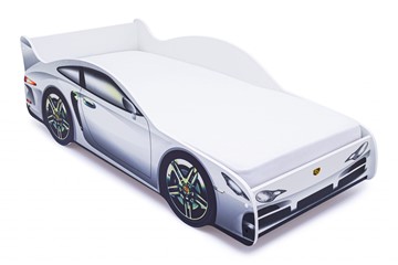 Кровать-машина детская Porsche в Ревде - предосмотр 13