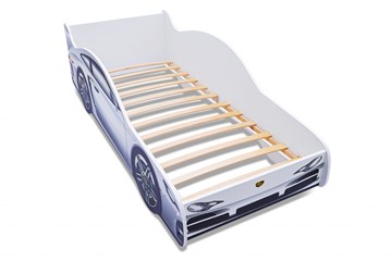 Кровать-машина детская Porsche в Артемовском - предосмотр 14