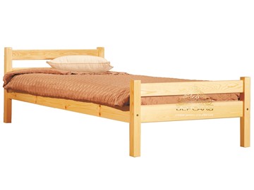 Детская кровать-софа Фортуна 9, 900х1900, массив Белая или Лак в Ревде