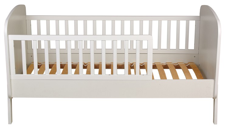 Детская кровать POLINI Kids Mirum 2000 Белый в Кушве - изображение 2