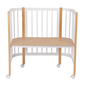 Детская кровать POLINI Kids Simple 105 Белый / Бук в Асбесте - предосмотр 5