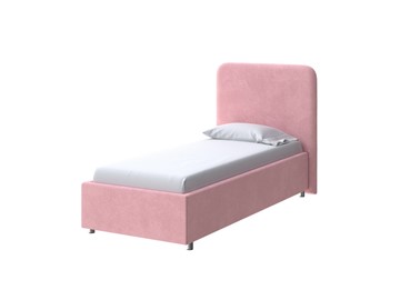 Кровать Proson Олаф 80х200, Велюр (Casa Жемчужно-розовый) в Кушве