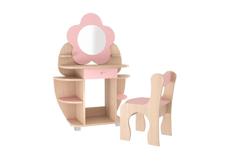 Детский набор Ромашка дуб млечный-розовый в Ревде - изображение 1