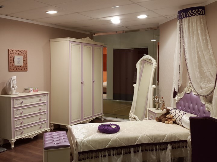 Мебель для детской комнаты Маркиза в Кушве - изображение 6