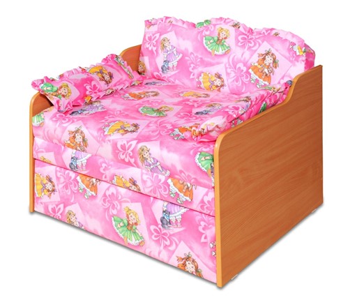 Детский диван Принцесса L110 в Кушве - изображение