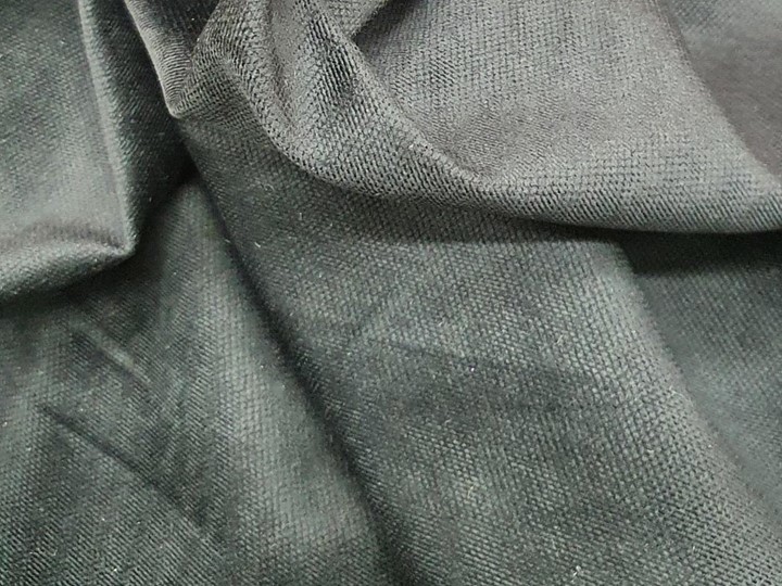 Диван-кровать Дориан, Фиолетовый/Черный (Микровельвет) в Первоуральске - изображение 8