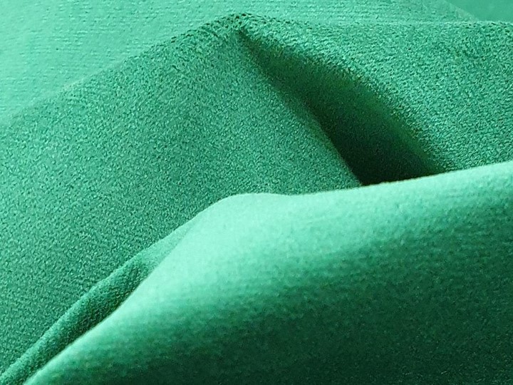 Диван-кровать Рико, Бежевый/Зеленый (Велюр) в Ревде - изображение 8