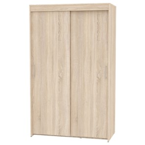 Шкаф 2-дверный Топ (T-1-230х120х60 (3); Вар.2), без зеркала в Ревде