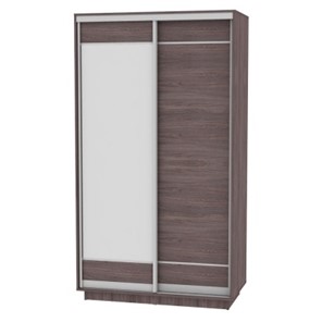 Шкаф 2-дверный Весенний HK1, 2155х1200х600 (D1D2), ЯАТ в Кушве