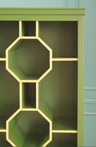 Стеллаж Emerald (DSC30ETG) в Красноуфимске - предосмотр 3