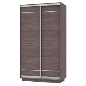 Шкаф 2-дверный Весенний HK1, 2155х1200х600 (D1D1), ЯАТ в Кушве