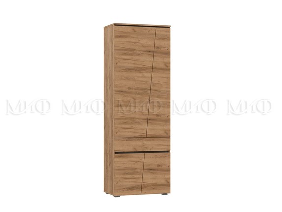 Распашной шкаф Соренто высокий закрытый в Кушве - изображение