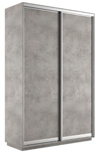 Шкаф Экспресс (ДСП) 1200х450х2200, бетон в Ревде