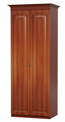Шкаф Гармония-4, 2-х створчатый, цвет Итальянский орех в Кушве - изображение